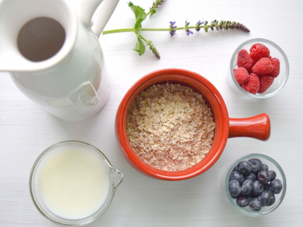 6 ricette estive con l’avena