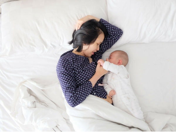 Cosa vogliamo davvero noi mamme durante la giornata