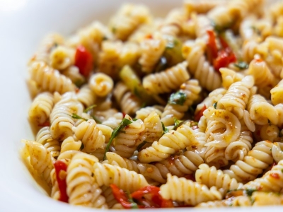 5 ricette di pasta fredda