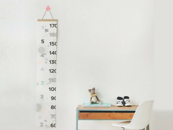 Idee stilose per misurare i bambini