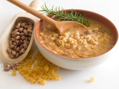 8 pappe con i legumi per lo svezzamento