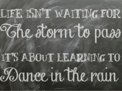 Parole all'Occorrenza, la spinta di cui abbiamo bisogno