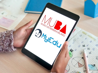 Visitare il MUBA? Ora c'è il virtual tour su MyEdu!