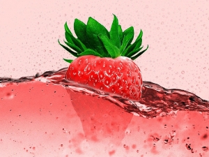 Bevanda con acqua di cocco