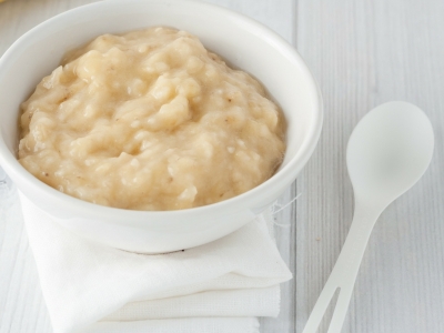 8 pappe di pesce per lo svezzamento