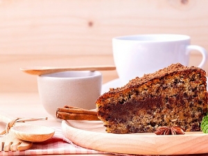 La torta della mattina