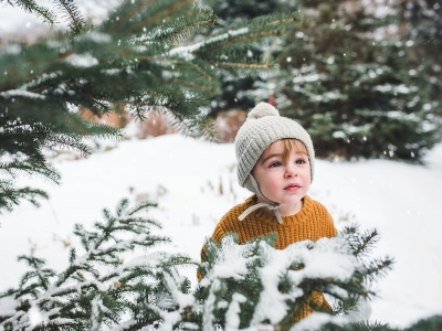 Nomi invernali per bambini e bambine