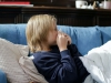 Bambini e allergie: c'entra l'intestino