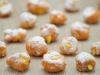 Frittelle di Carnevale leggere al forno
