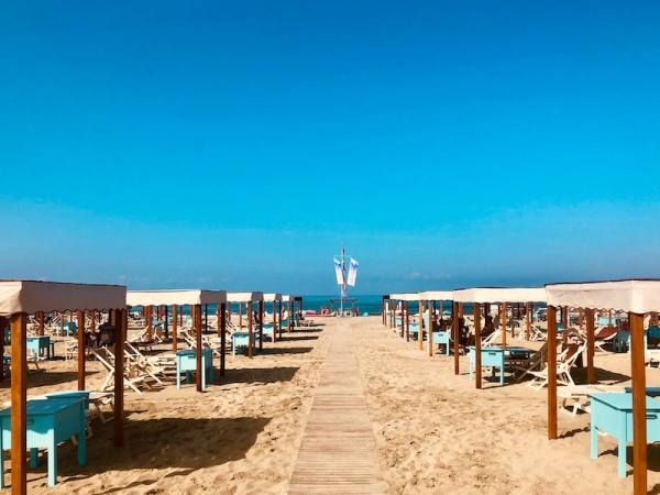 Le 10 migliori spiagge per famiglie in Toscana