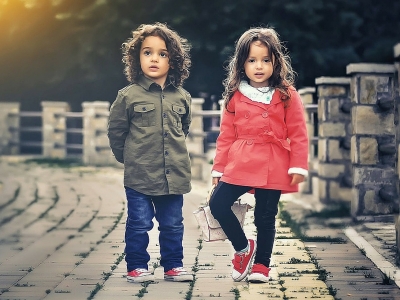 La semplicità è la chiave per crescere bambini felici