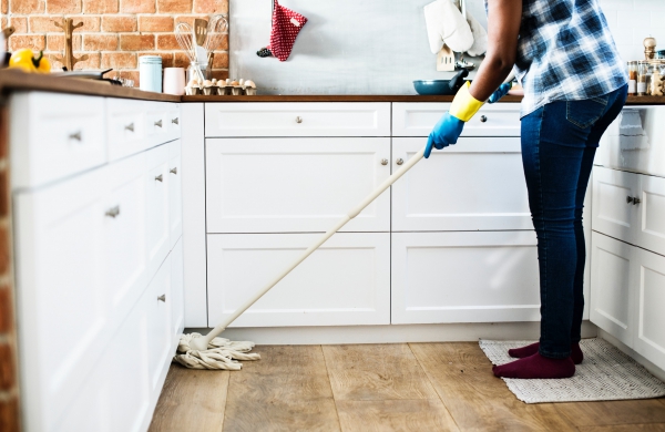 Primavera e pulizie: rendere la casa igienizzata per far star bene i bambini