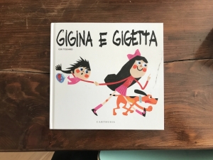 Gigina e Gigetta, un libro sulla fraternità