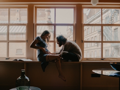 La frase PEGGIORE da dire a chi sta per diventare genitore