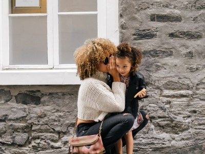 Meglio non chiedere ai bambini di mantenere un segreto
