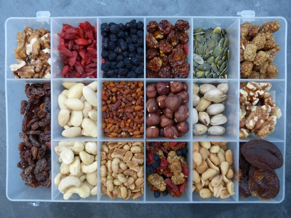 Come costruire la scatola degli snack per i bambini