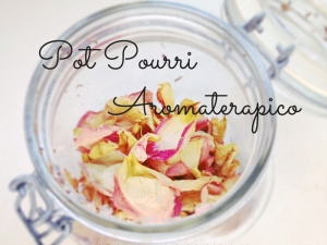 Pot pourri energizzante