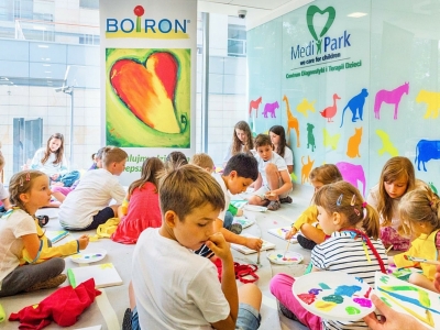 Omeoart, quando l'omeopatia incontra l'arte: il progetto sostenuto da Boiron