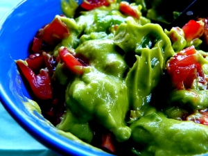 Guacamole, crema di avocado