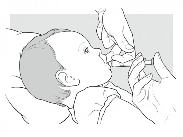 Quando serve l&#039;aggiunta: la tecnica della suzione del dito