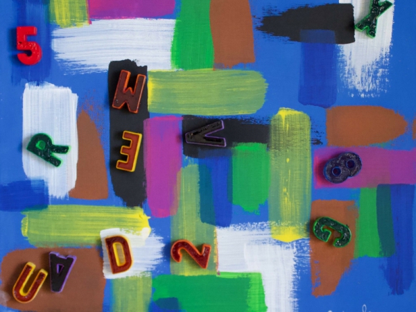 Le fatiche di un dislessico diventano arte