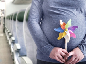 Si può viaggiare quando si è in gravidanza?