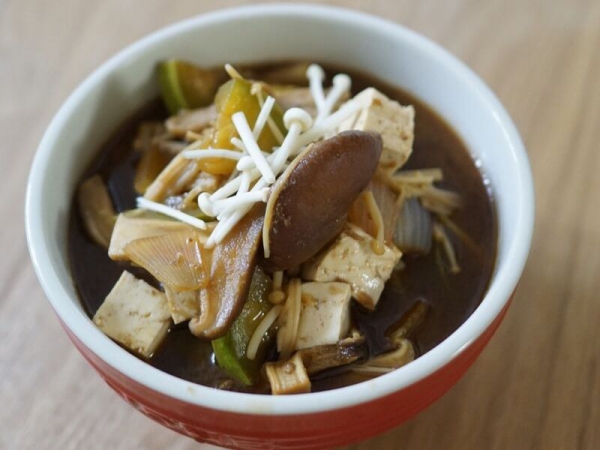 7 ricette di tofu in inverno