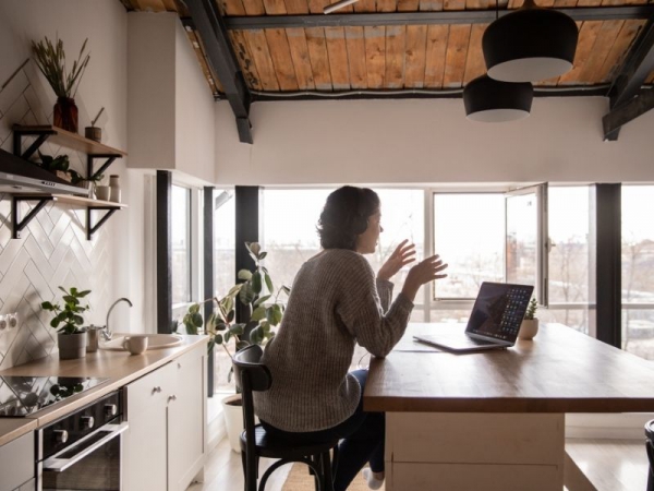 Come mangiare bene in smartworking