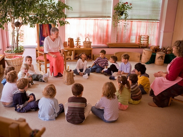 10 cose che solo gli steineriani capiranno