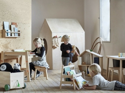 10 camerette in stile Scandi e Nordico