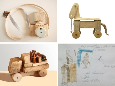 Play with design, a Genova i bambini incontrano l'arte contemporanea