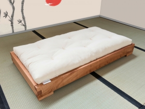 Il futon per bambini, quando cultura montessoriana e giapponese s’incontrano