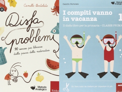 Due libri per le vacanze sul metodo Bortolato
