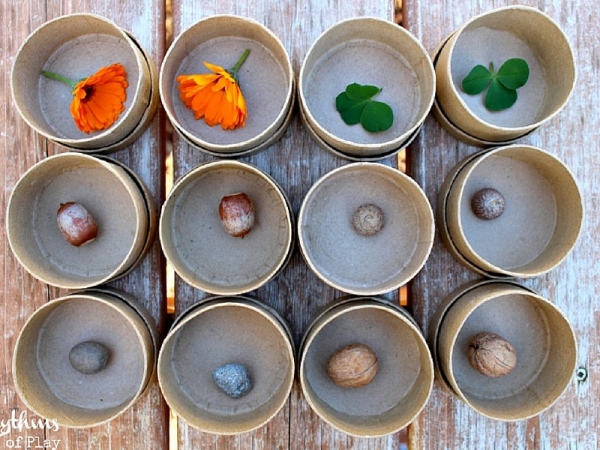 Le attività Montessori da svolgere all&#039;aperto