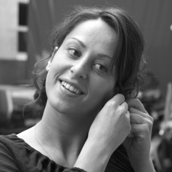 Giulia Mandrino, founder &amp; editor