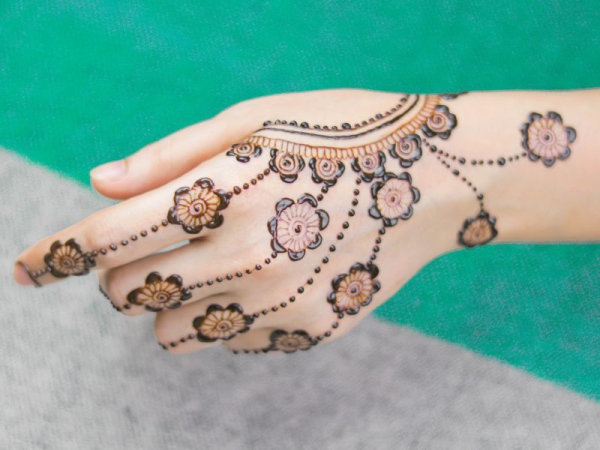 Tatuaggi all&#039;henné per bambini, sono sicuri?