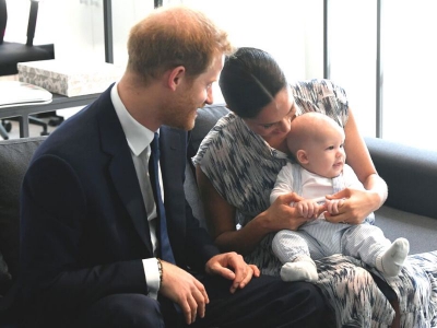 Meghan Markle e il baby wearing, perché non dobbiamo puntare il dito