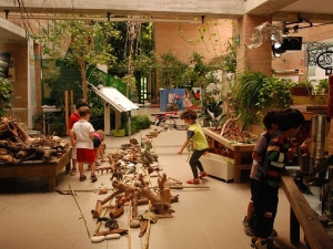 Gli atelier di Reggio Children