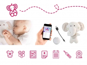 eMyBaby, l’applicazione perfetta per monitorare il tuo bambino