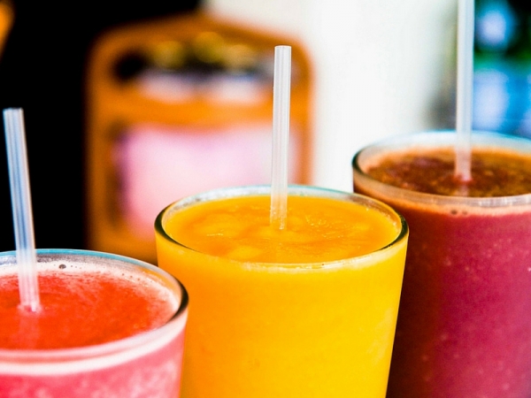 I consigli del nutrizionista per bere estratti