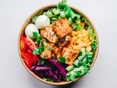 8 ricette con il tofu per la primavera