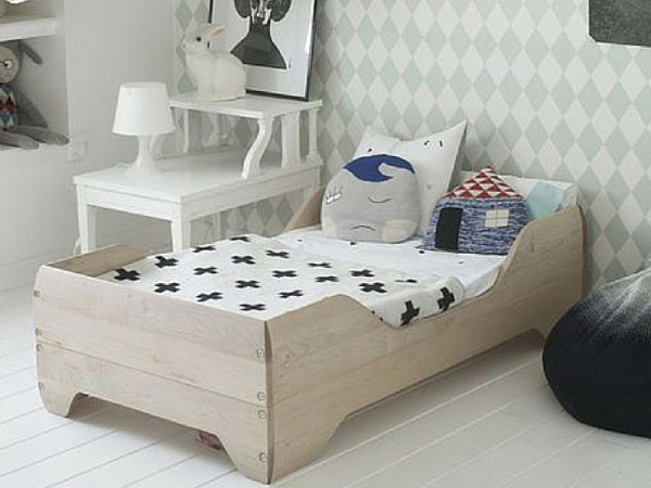 10 idee di camerette in stile Scandi e Montessori
