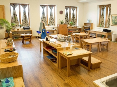 La Scuola Montessori è anche pubblica