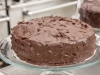 Torta cioccolato e menta