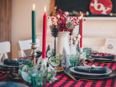 Antipasti di Natale: idee vegetariane, veloci e buonissime