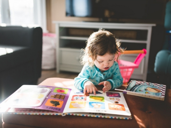 Come appassionare i bambini alla lettura