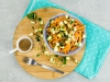 Pasta e zucchine