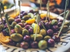 Insalata di olive e arance all'egiziana