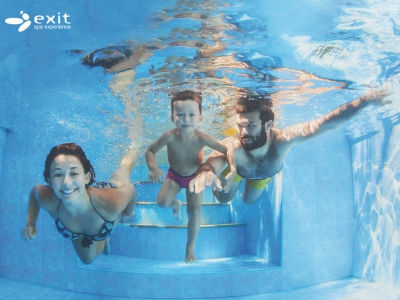 Exit SPA, per godersi il relax con tutta la famiglia