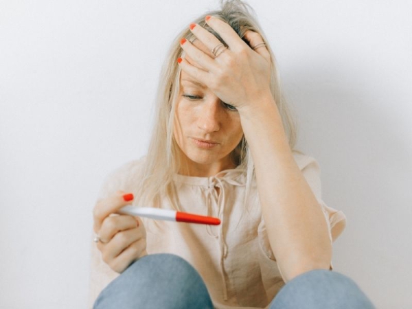 Il rischio di gravidanza c&#039;è, anche se hai le mestruazioni!